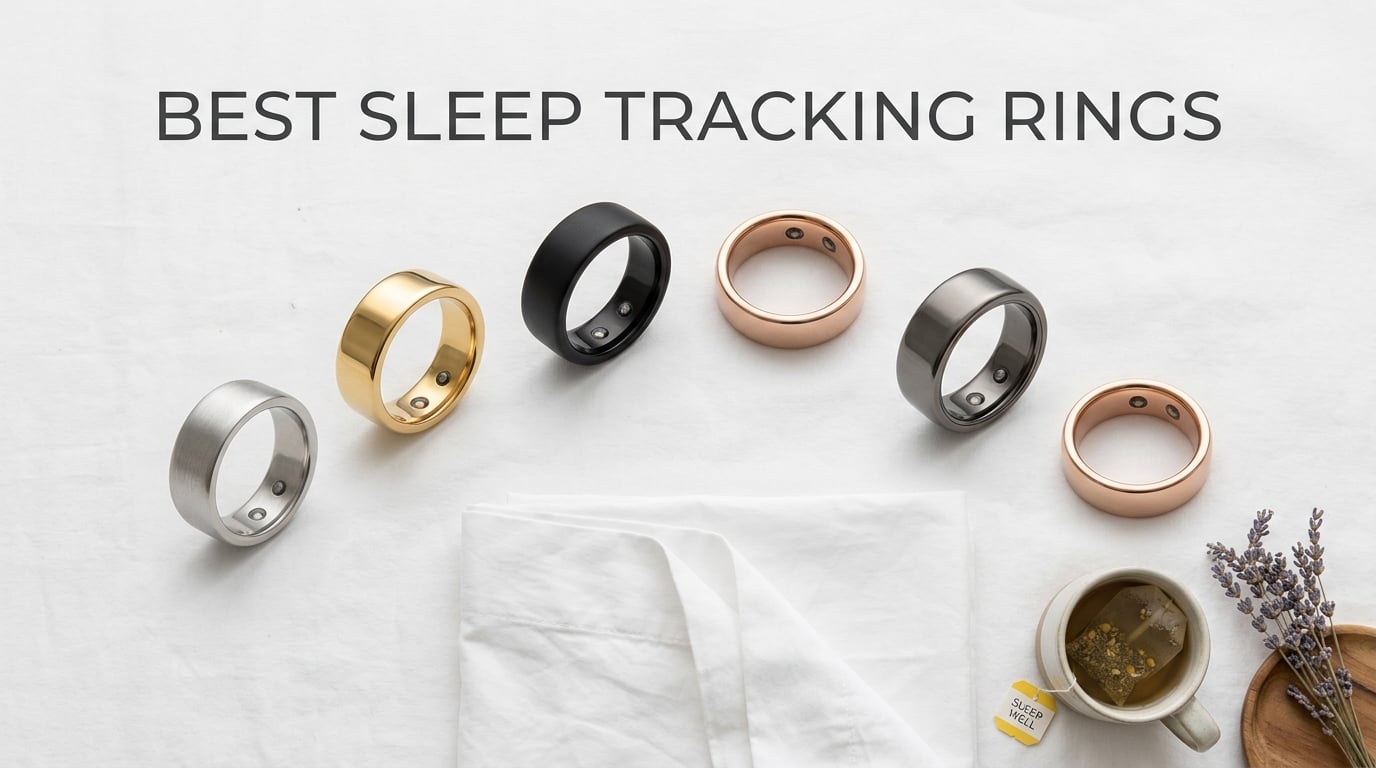 best sleep tracking rings