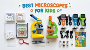best microscopes for kids