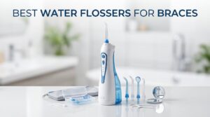 best water flossers for braces