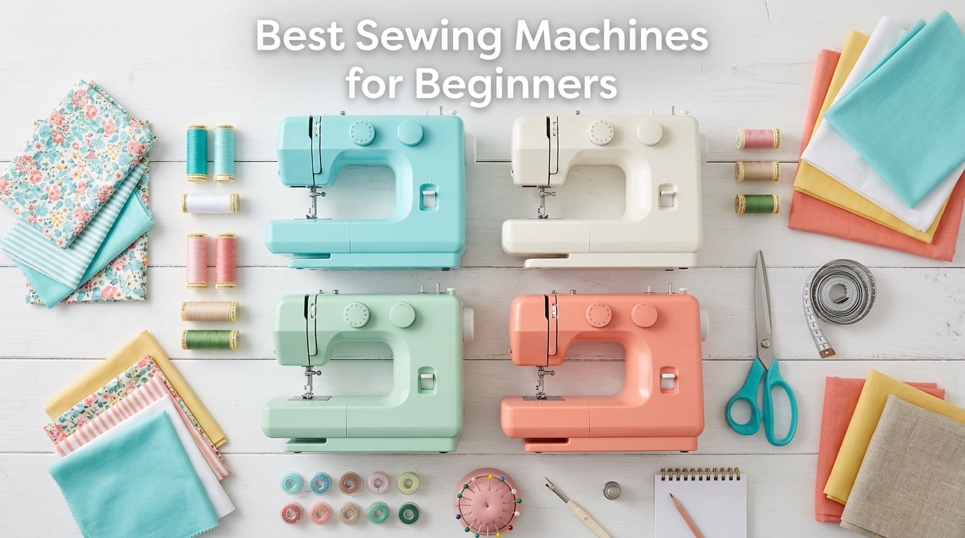 best sewing machines for beginners