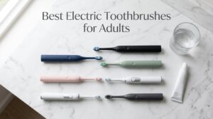 best electric toothbrushes for adults