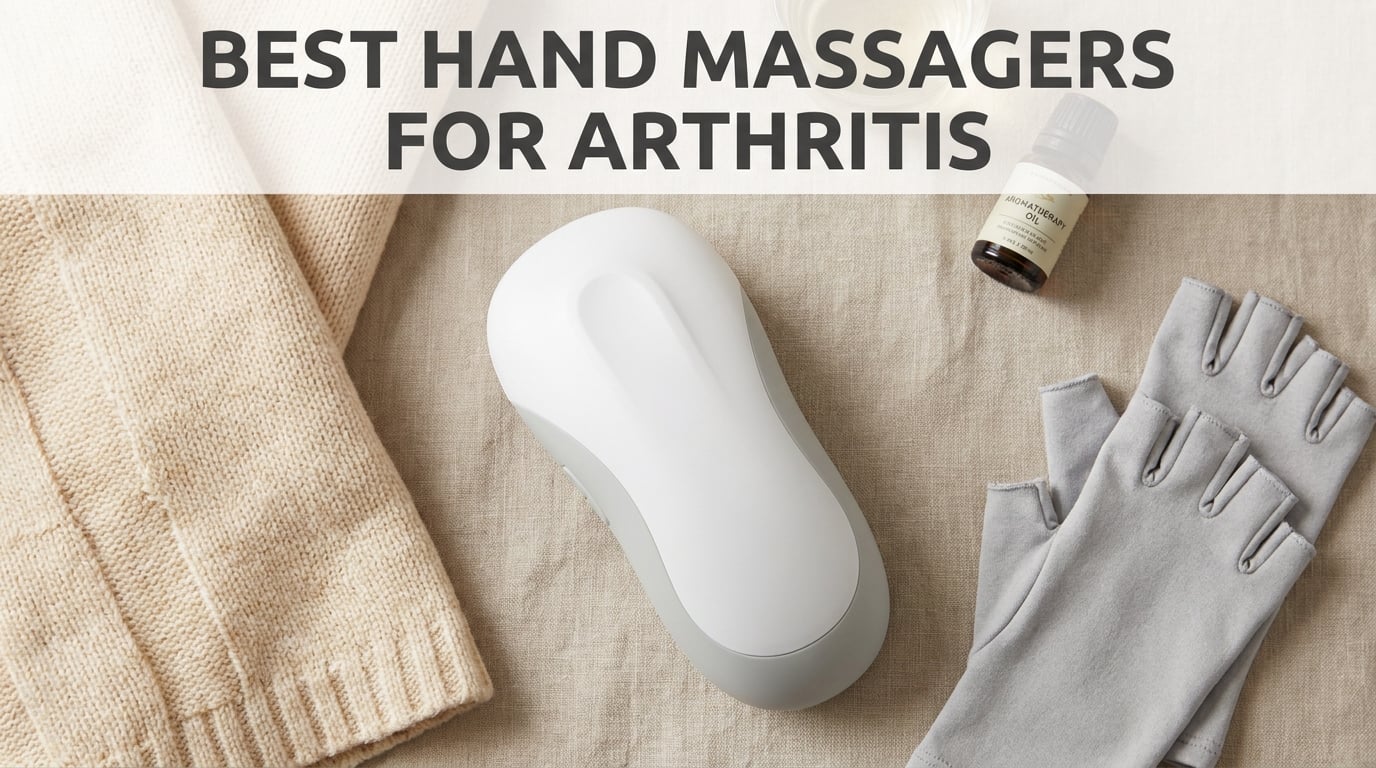 best hand massagers for arthritis