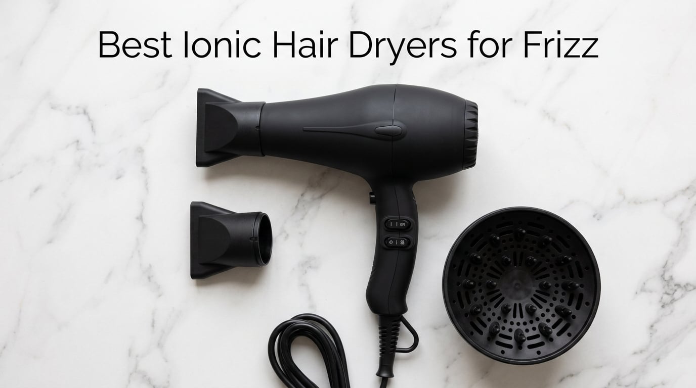 best ionic hair dryers for frizz