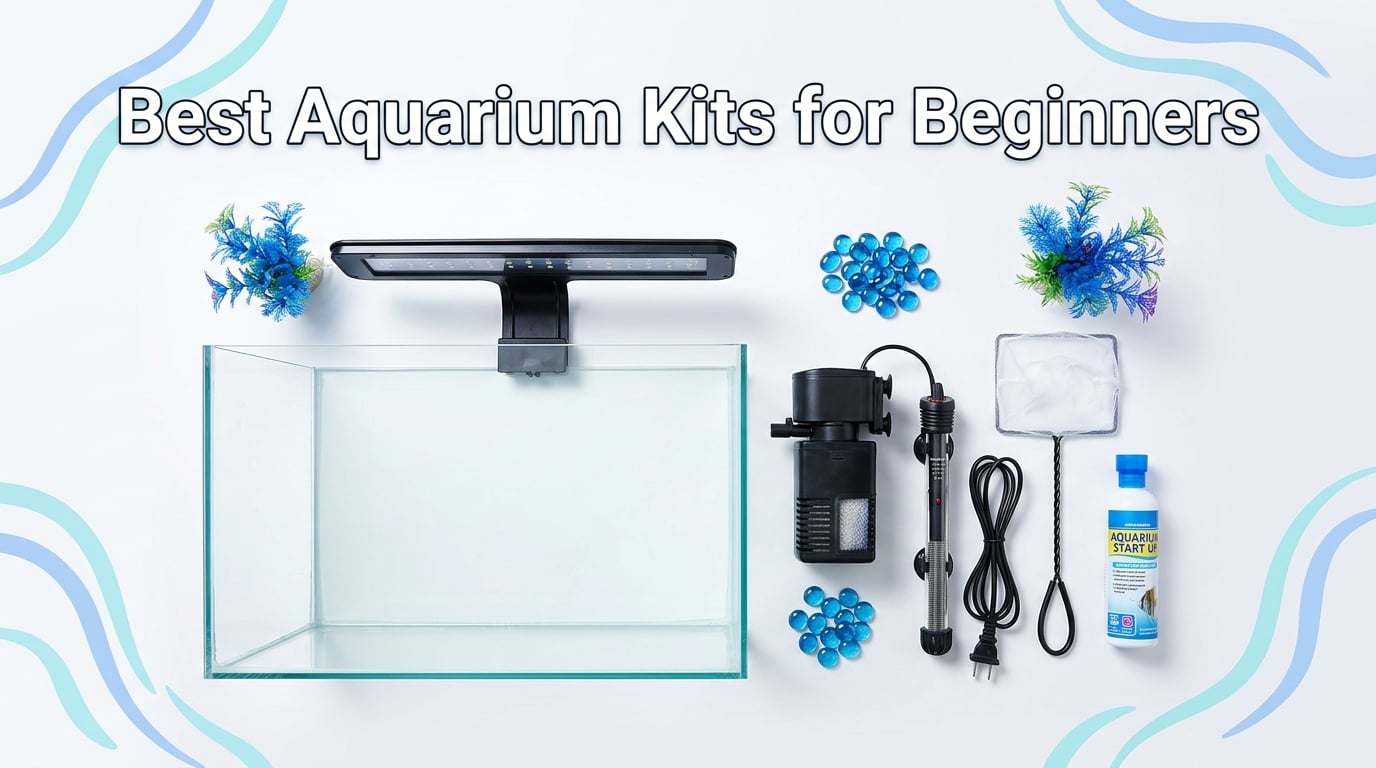 best aquarium kits for beginners