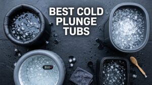 best cold plunge tubs for recovery