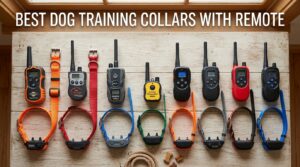 best dog training collars with remote