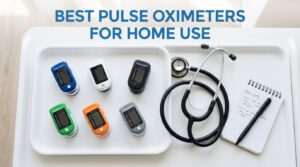 best pulse oximeters for home use