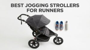 best jogging strollers for runners