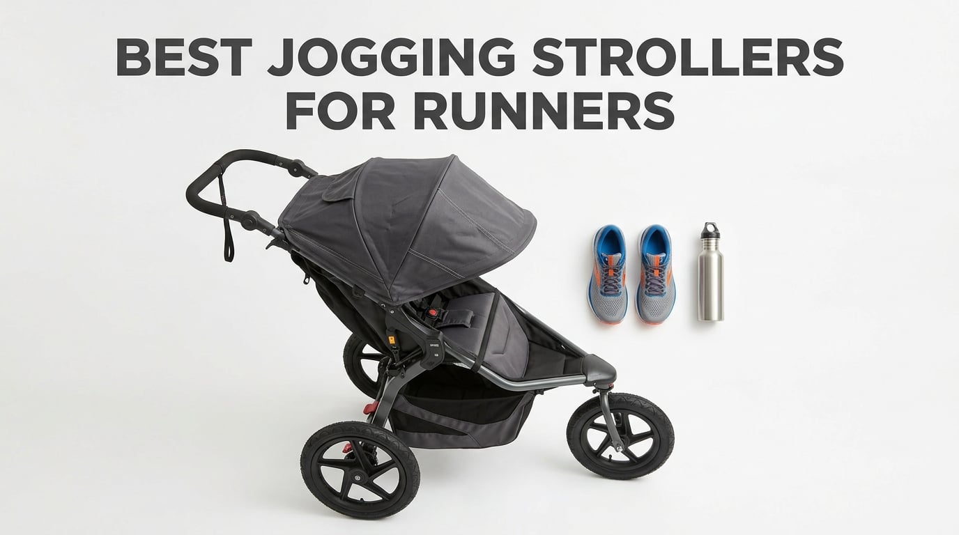best jogging strollers for runners