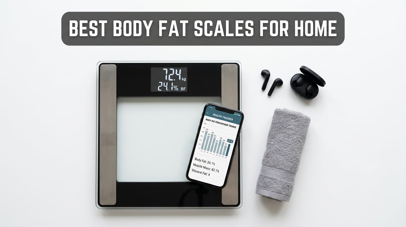 best body fat scales for home