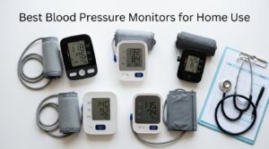 best blood pressure monitors for home use