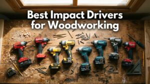 best impact drivers for woodworking