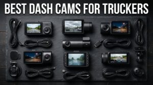 best dash cams for truckers
