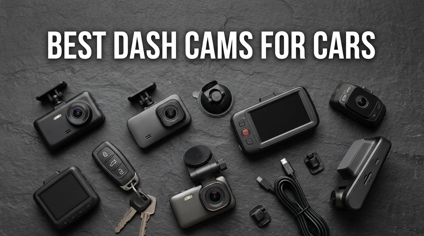 best dash cams for cars