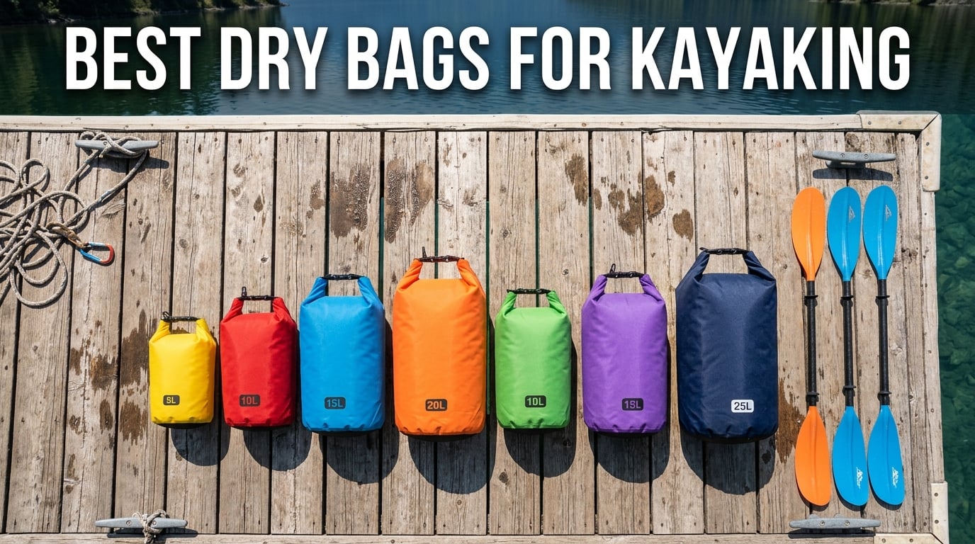 best dry bags for kayaking