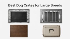 best dog crates for large breeds