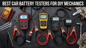 best car battery testers for diy mechanics