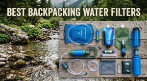 best water filters for backpacking
