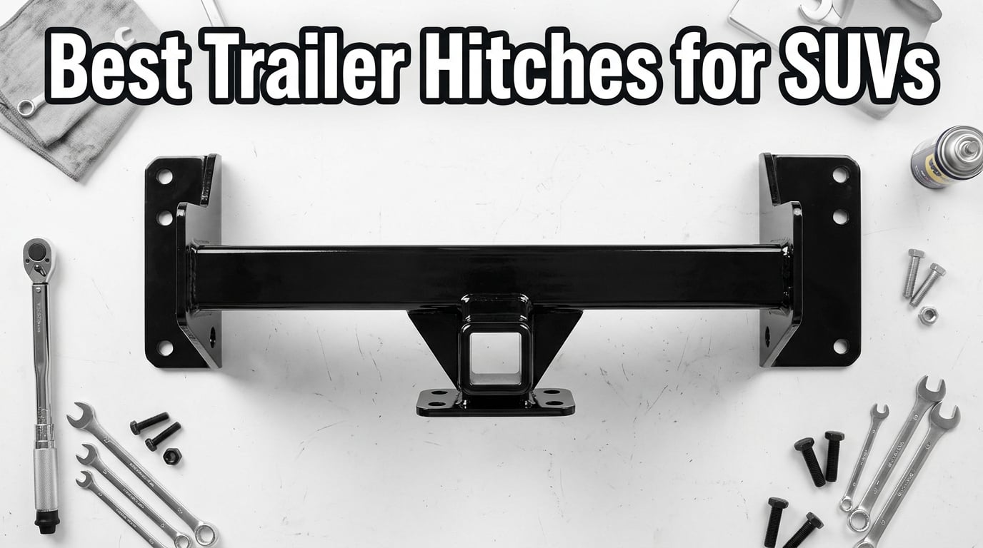 best trailer hitches for suvs