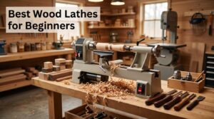 best wood lathes for beginners