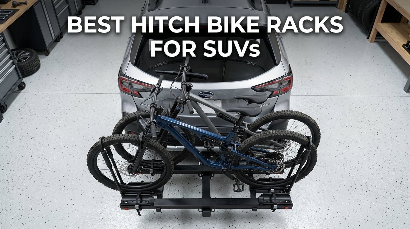 best hitch bike racks for suvs
