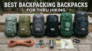 best backpacking backpacks for thru hiking