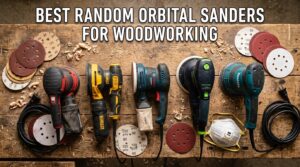 best random orbital sanders for woodworking