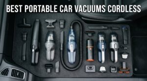 best portable car vacuums cordless
