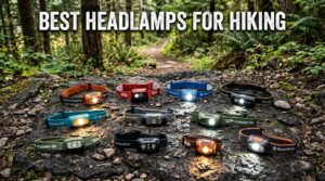 best headlamps for hiking