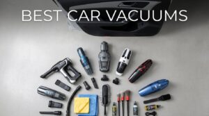 best car vacuums for cleaning interiors
