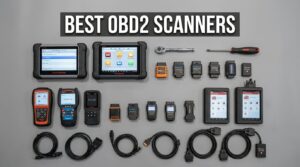 best obd2 scanners for car diagnostics