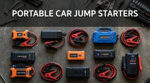 best portable jump starters for cars