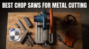 best chop saws for metal cutting
