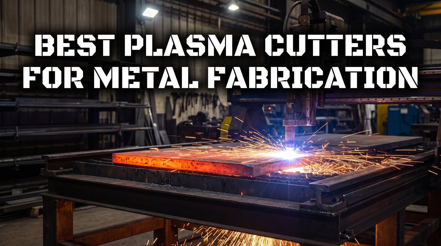 best plasma cutters for metal fabrication