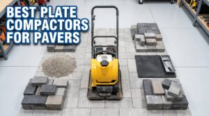best plate compactors for pavers