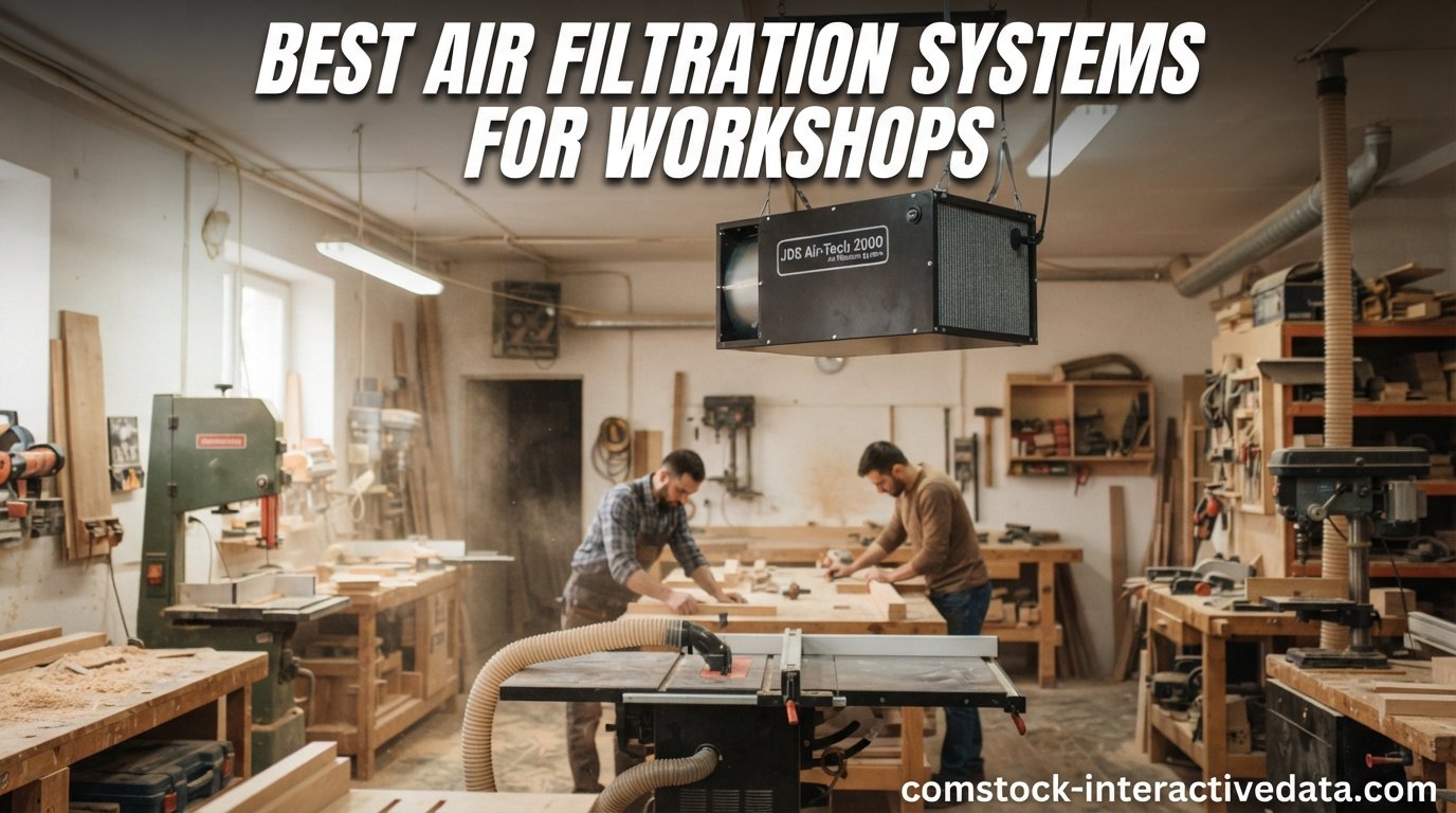 best air filtration systems for workshops