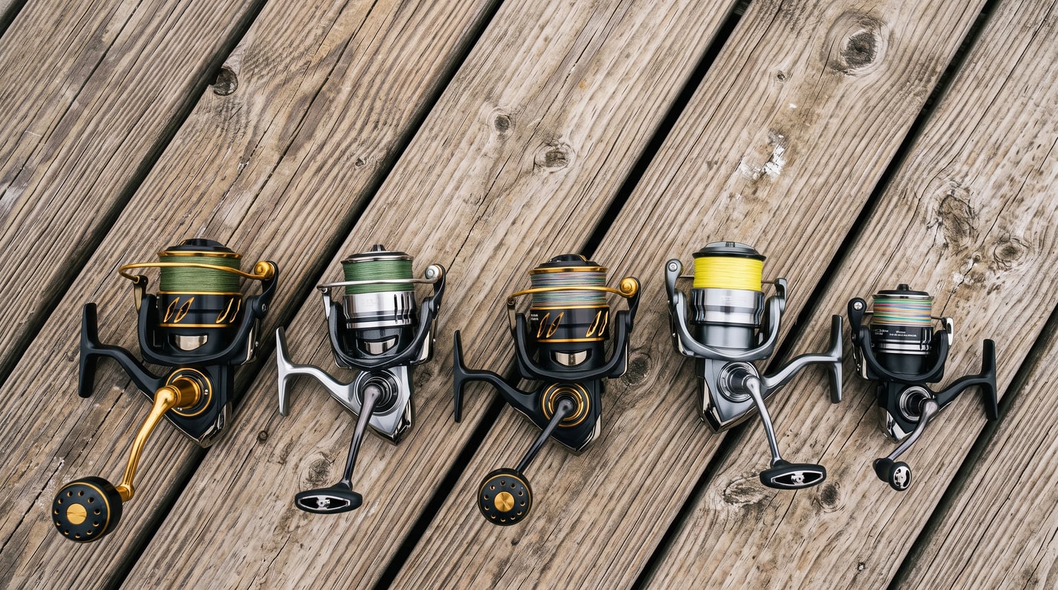 best spinning reels for saltwater