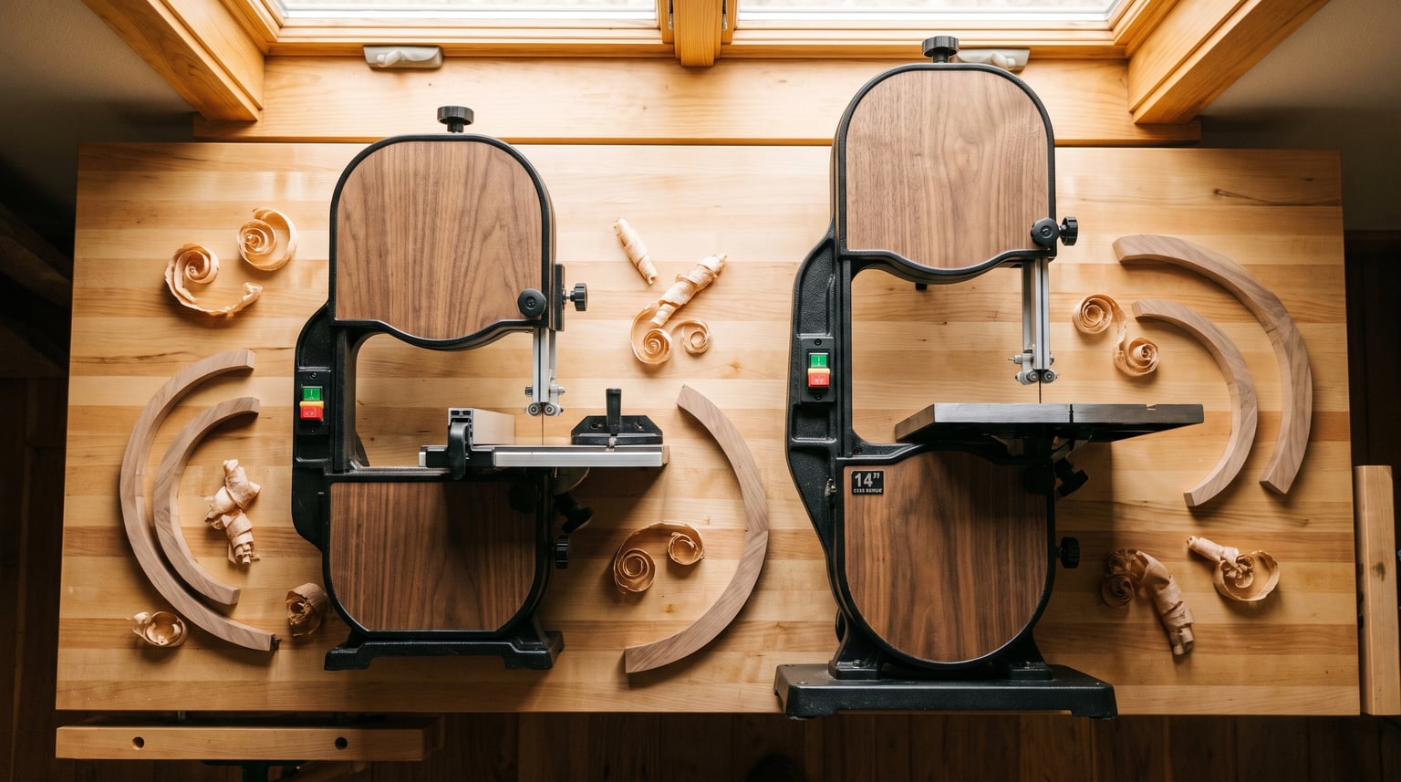 best band saws for woodworking