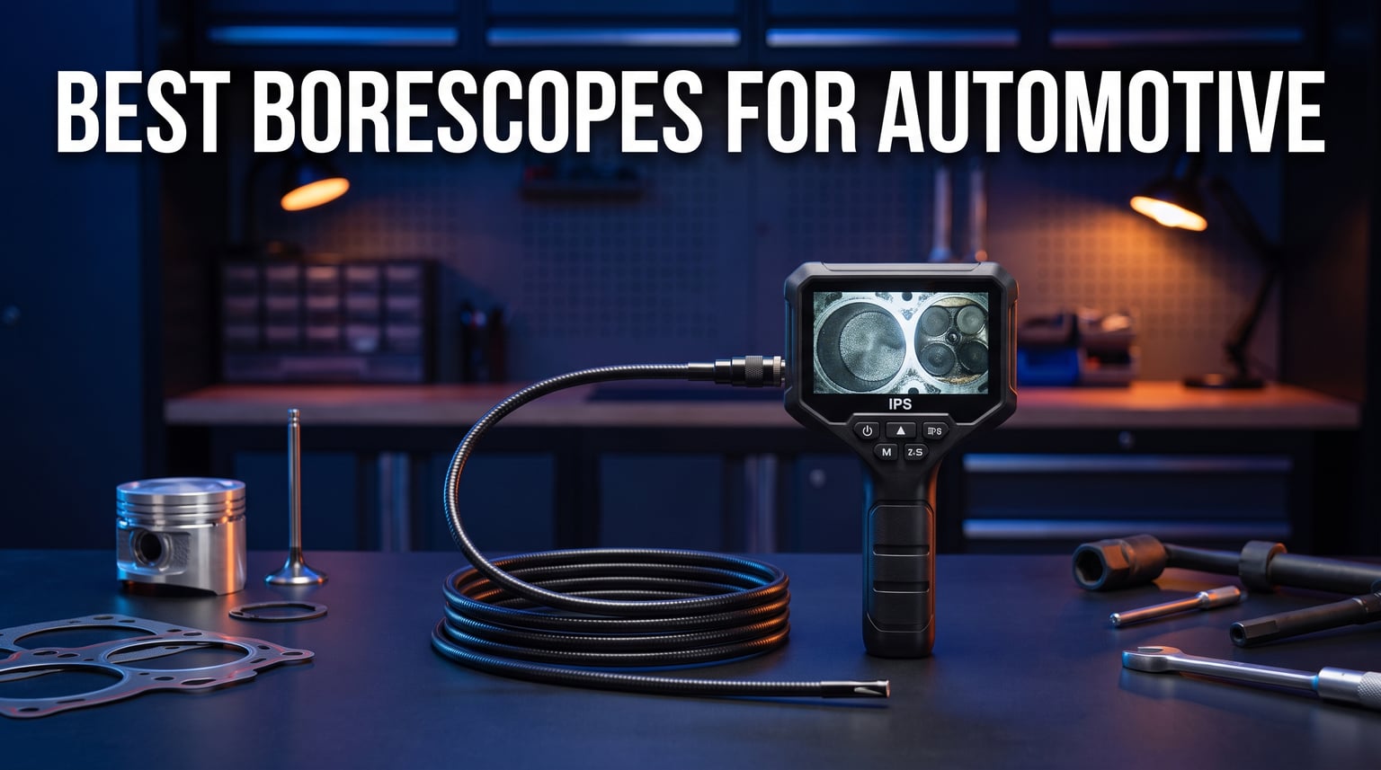 best borescopes for automotive