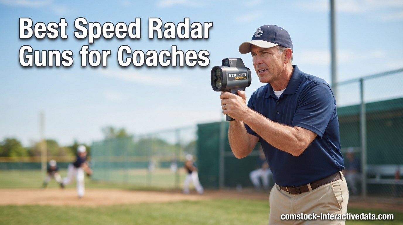 best speed radar guns for coaches