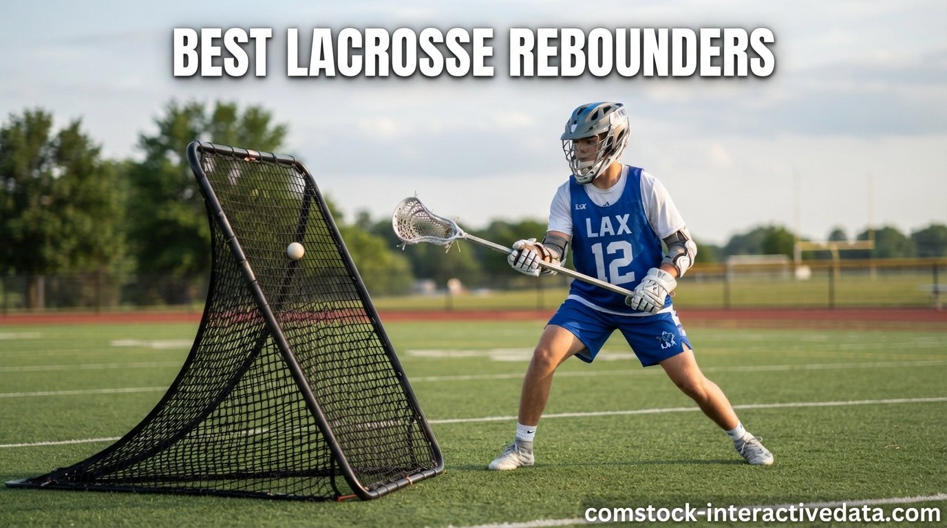 best lacrosse rebounders
