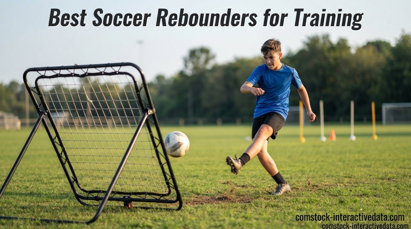 best soccer rebounders for training