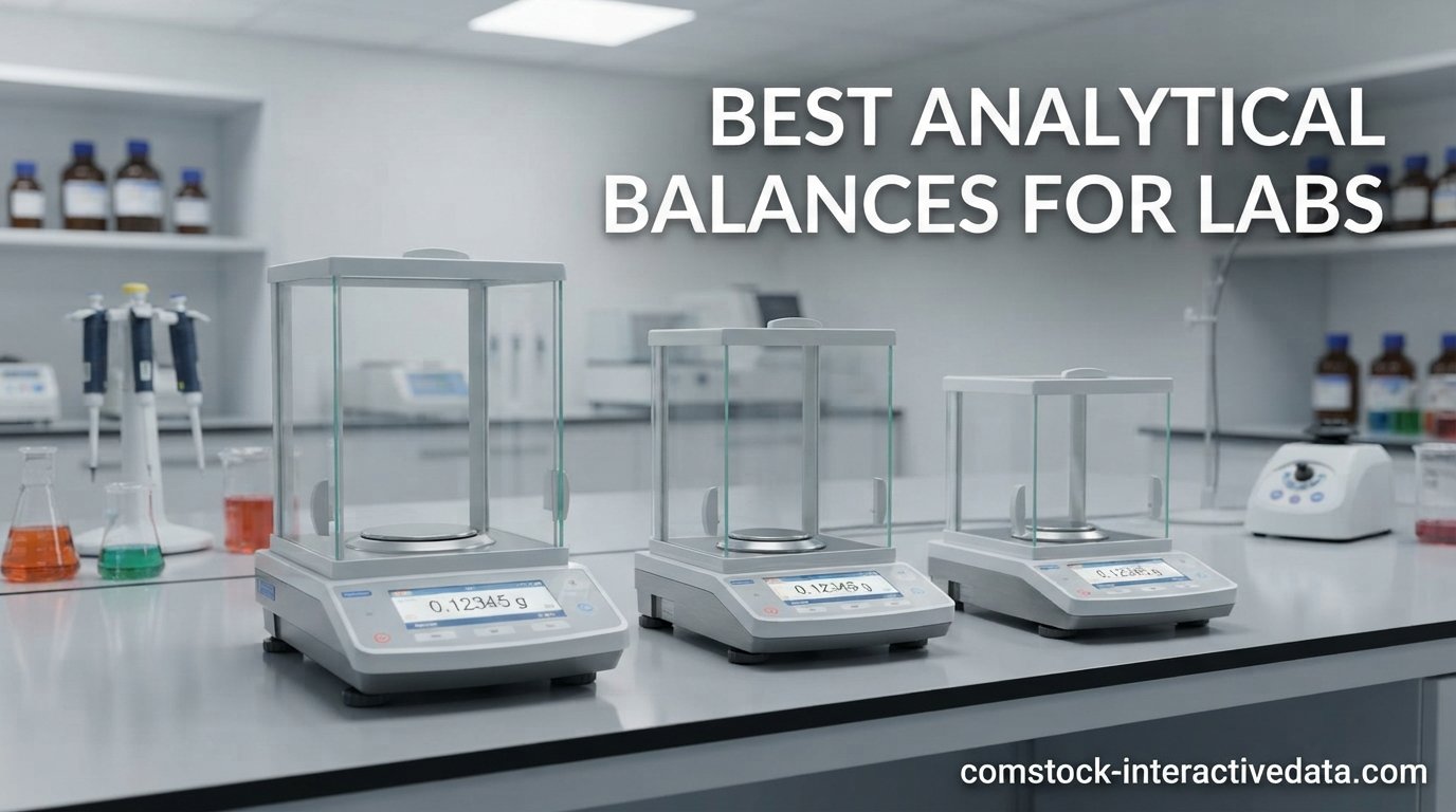 best analytical balances for labs