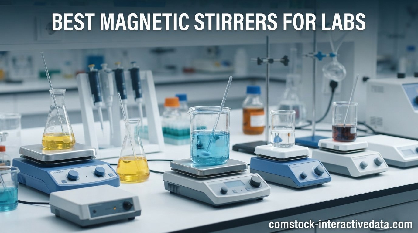 best magnetic stirrers for labs