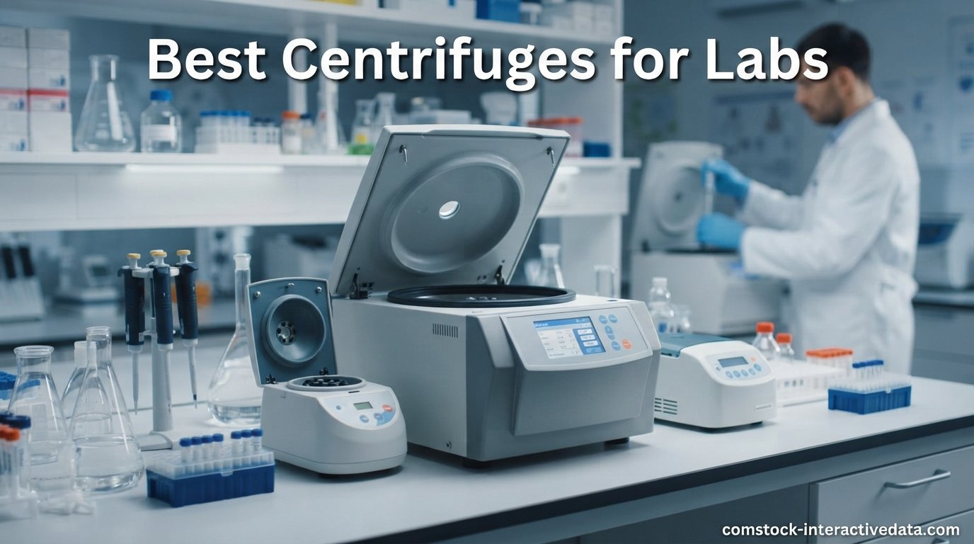 best centrifuges for labs