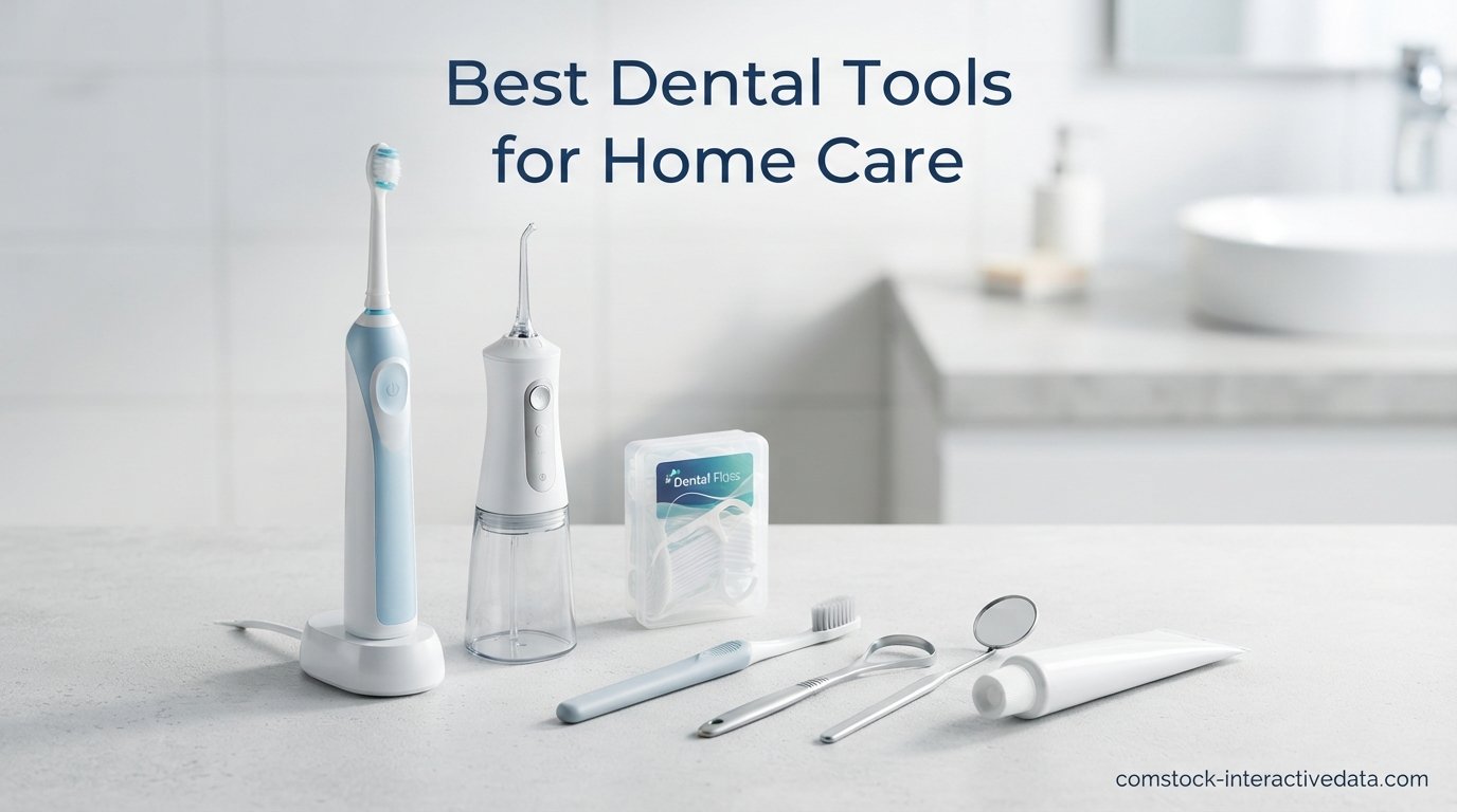 best dental tools for home care
