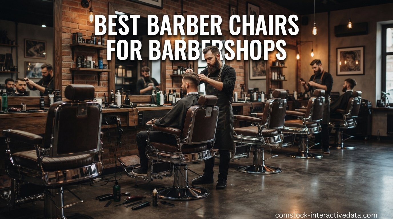 best barber chairs for barbershops