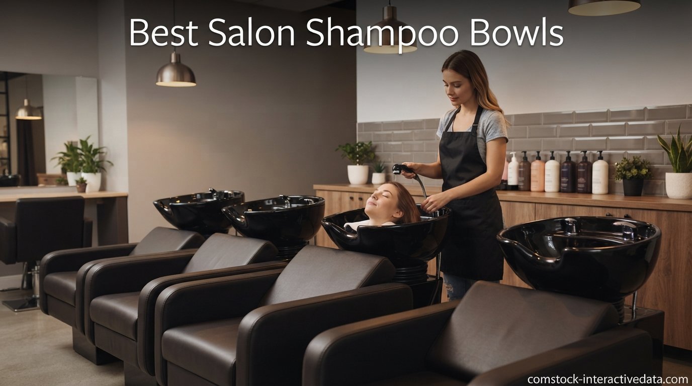 best salon shampoo bowls