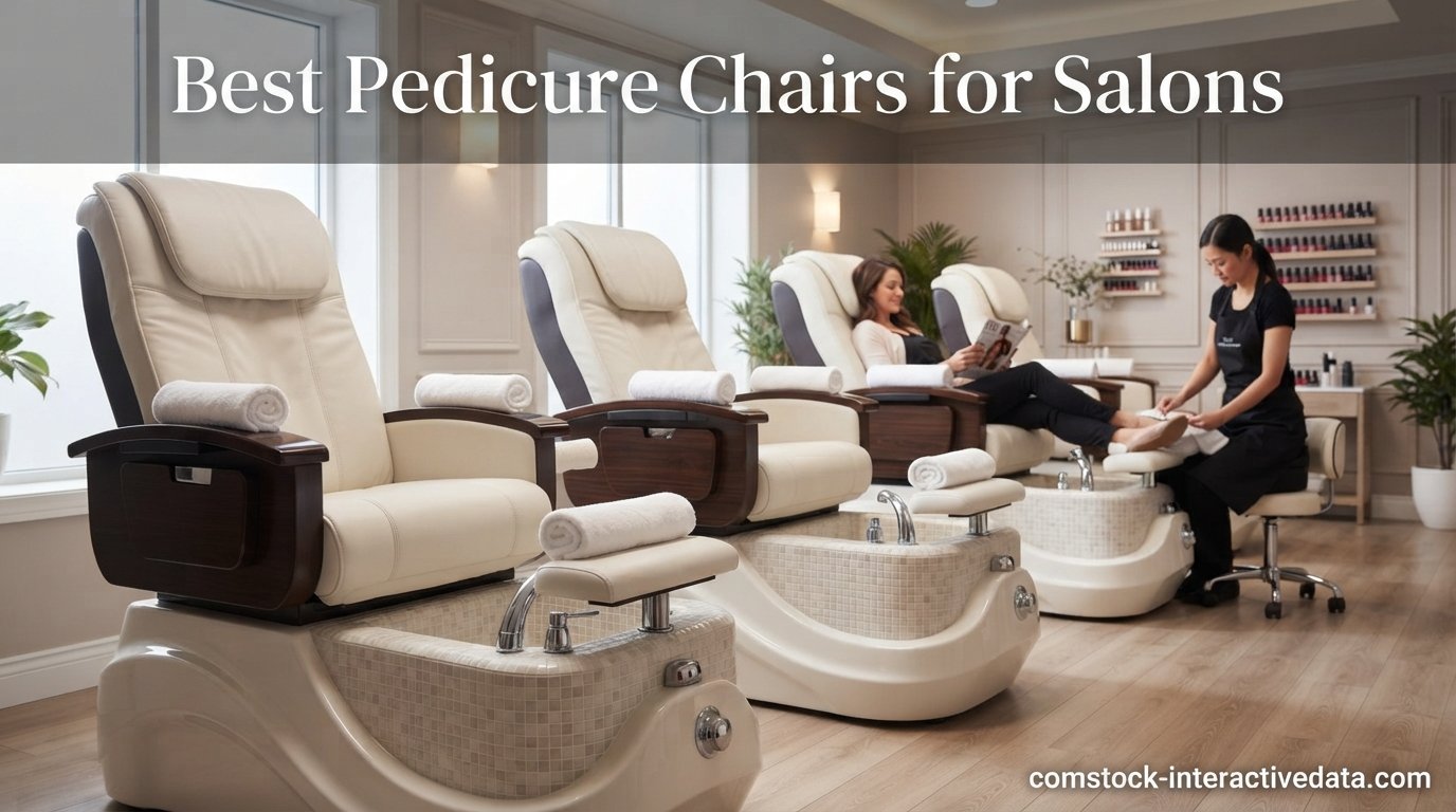 best pedicure chairs for salons
