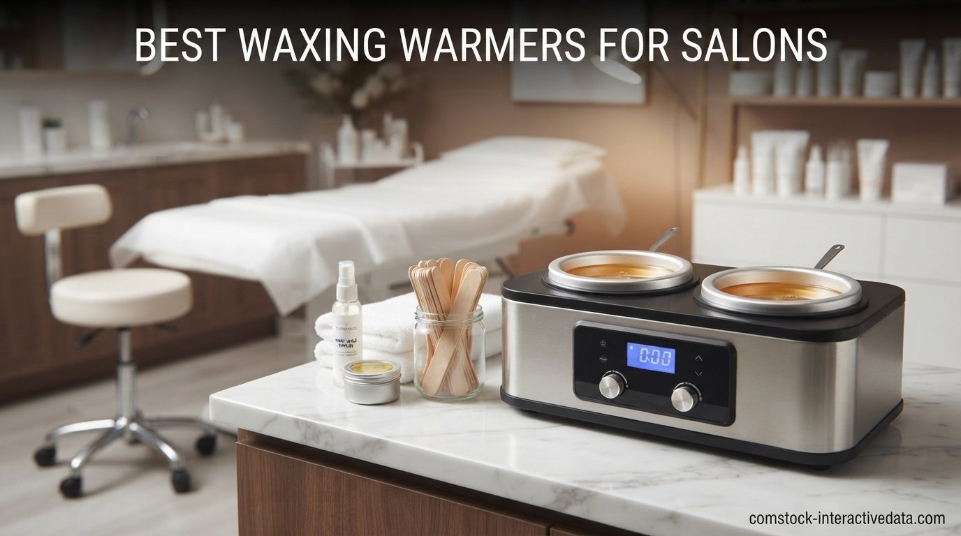 best waxing warmers for salons